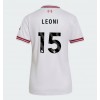 Liverpool Giovanni Leoni #15 Bortedrakt Kvinner 2026-27 Kortermet